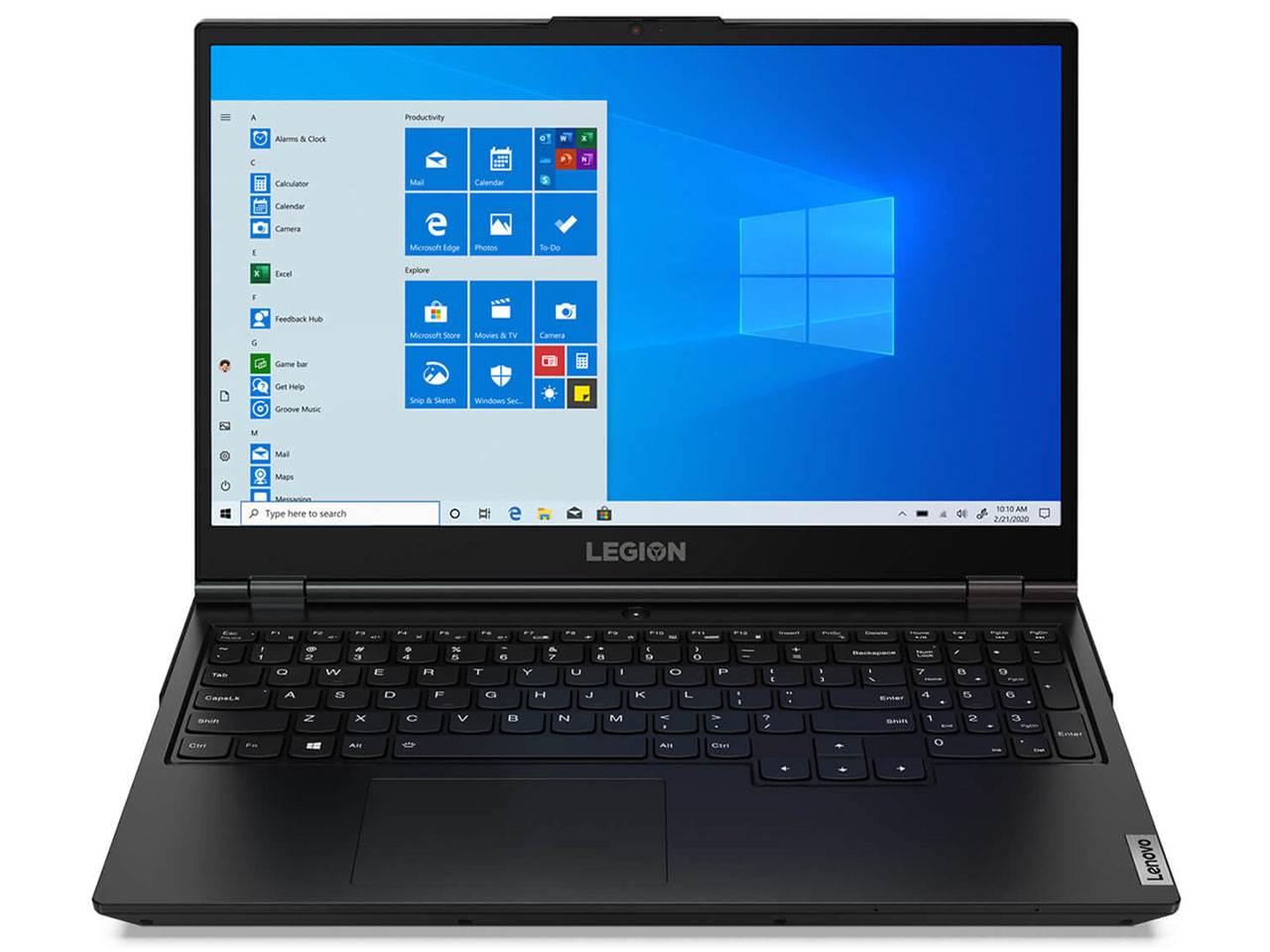 Lenovo　Legion 550i 15 82AU0039JP