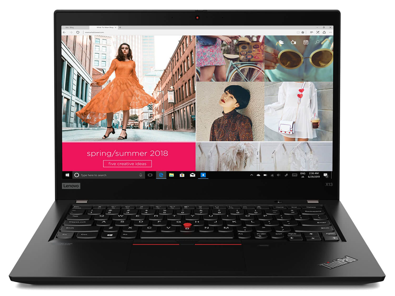 Lenovo　ThinkPad X13 Gen 1 20T2S03J00 SIMフリー