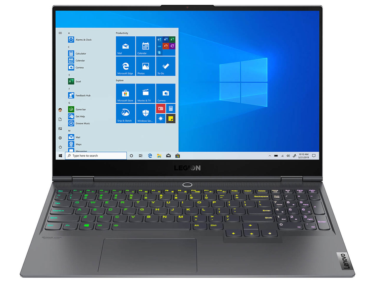 Lenovo　Legion Slim 750i 82BC004KJP