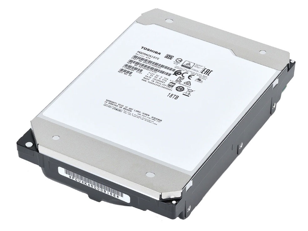 東芝　MG09ACA18TE [18TB SATA600 7200]