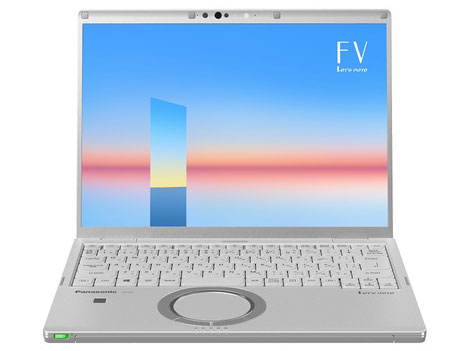 パナソニック　Let's note FV1 CF-FV1JDSCR