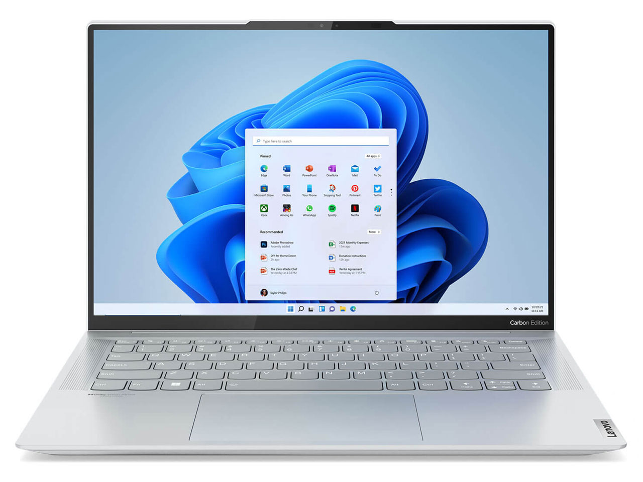 Lenovo　Lenovo Yoga Slim 760 Carbon 82L0003GJP