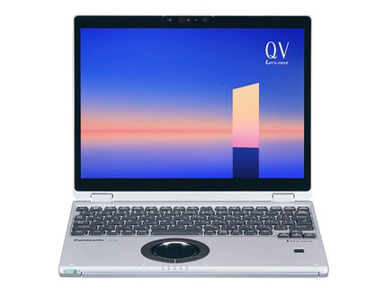 パナソニック　Let's note QV1 CF-QV1LDMCR
