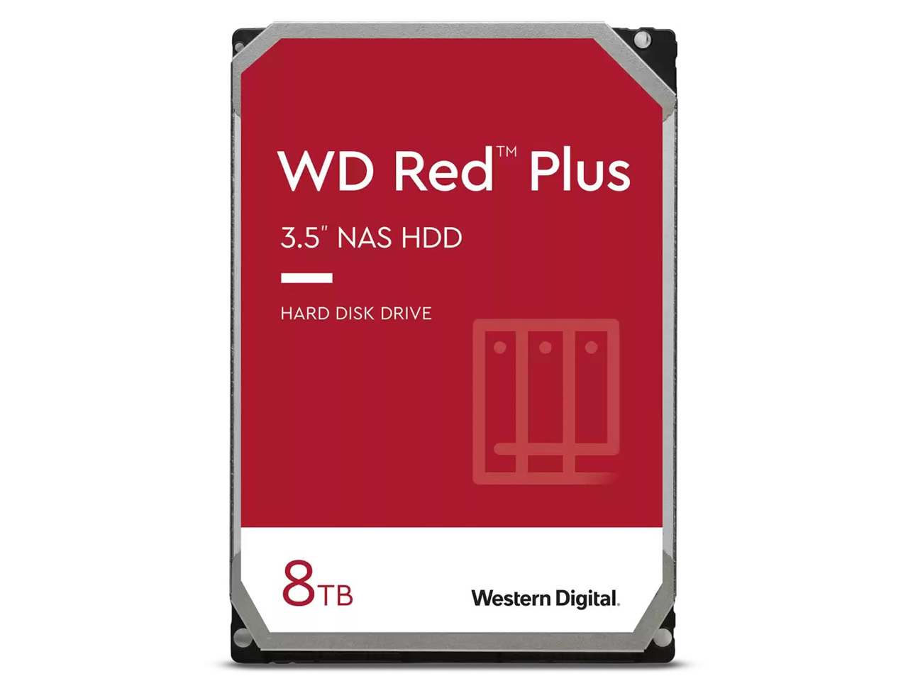 WESTERN DIGITAL　WD80EFZZ [8TB SATA]