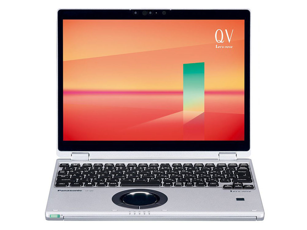 パナソニック　Let's note QV1 CF-QV1BDMCR
