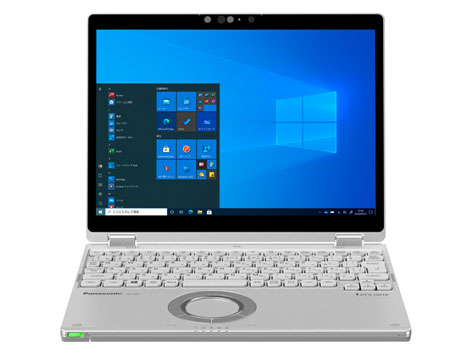 パナソニック　Let's note QV1 CF-QV1RDEVS