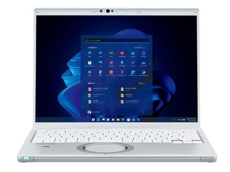 パナソニック　Let's note FV3 CF-FV3GDTCR