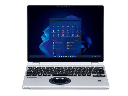 パナソニック　Let's note QV1 CF-QV1ADMCR