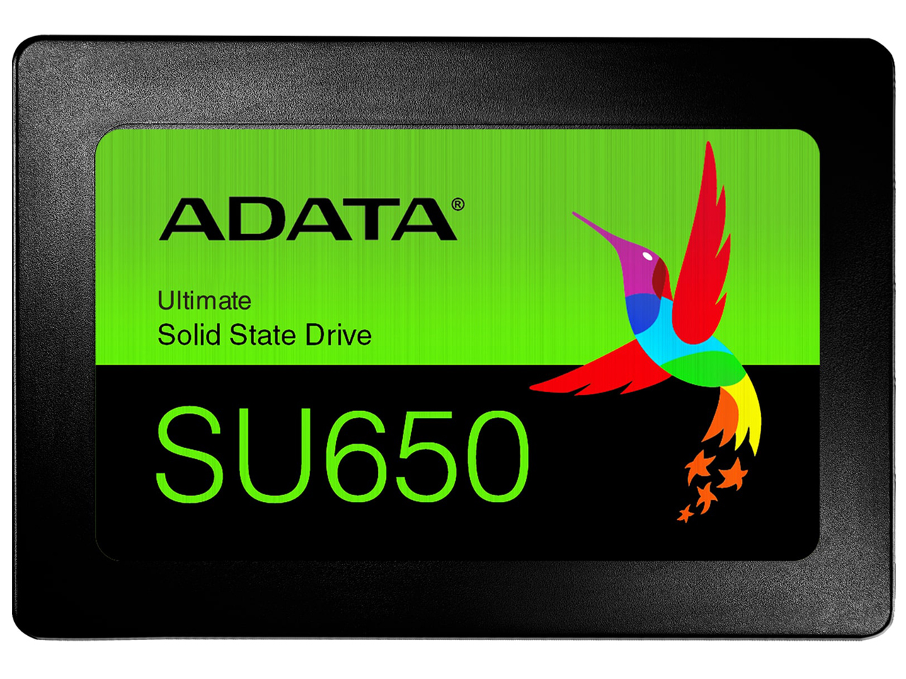 ADATA　Ultimate SU650 ASU650SS-512GT-R