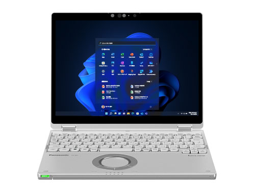 パナソニック　Let's note QV1 CF-QV1RDAAS