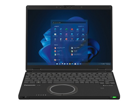 パナソニック　Let's note SR3 CF-SR3KDNCR [ブラック]